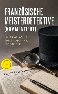 Französische Meisterdetektive (Kommentiert)