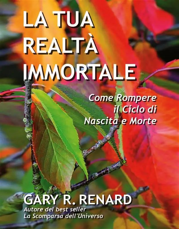 La tua realtà immortale