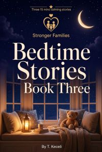 Stronger Families: Bedtime Stories for Kids - Book Three