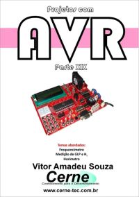 Projetos Com Avr - Parte Xix