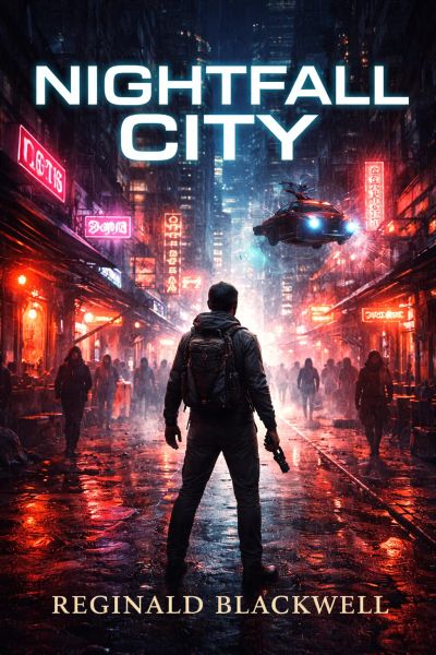 Nightfall City