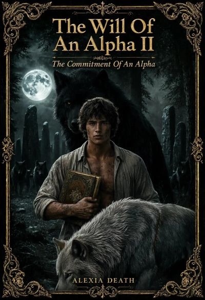 The Will Of An Alpha — Volume II - The Commitment Of An Alpha