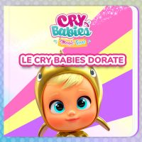 Le Cry Babies Dorate