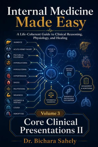 Internal Medicine Made Easy