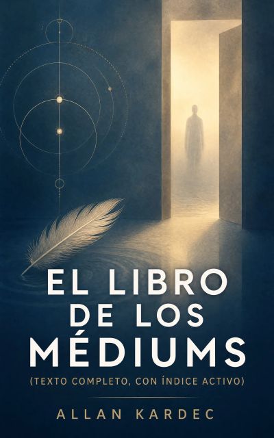 El libro de los médiums (texto completo, con índice activo)