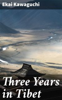 Three Years in Tibet