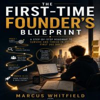 The First-Time Founder's Blueprint