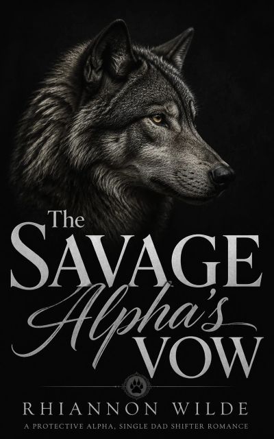 The Savage Alpha's Vow