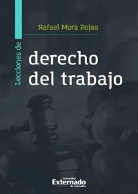 Lecciones de derecho del trabajo