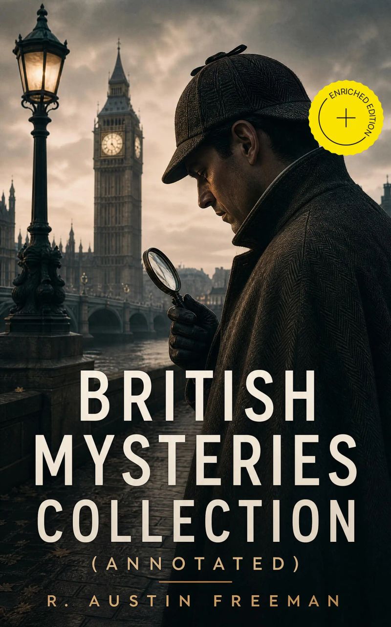 British Mysteries Collection (Annotated)