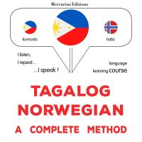 Tagalog - Norwegian : isang kumpletong paraan