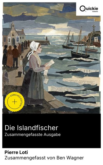 Die Islandfischer (Zusammengefasste Ausgabe)