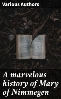 A marvelous history of Mary of Nimmegen