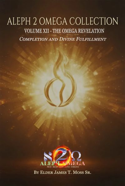 Volume 12 - The Omega Revelation