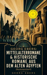 Georg Ebers: Mittelalterromane & Historische Romane aus dem alten Ägypten (Kommentiert)