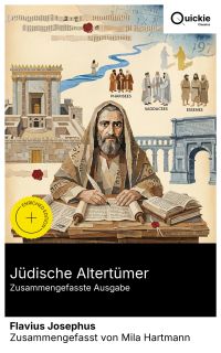 Jüdische Altertümer (Zusammengefasste Ausgabe)