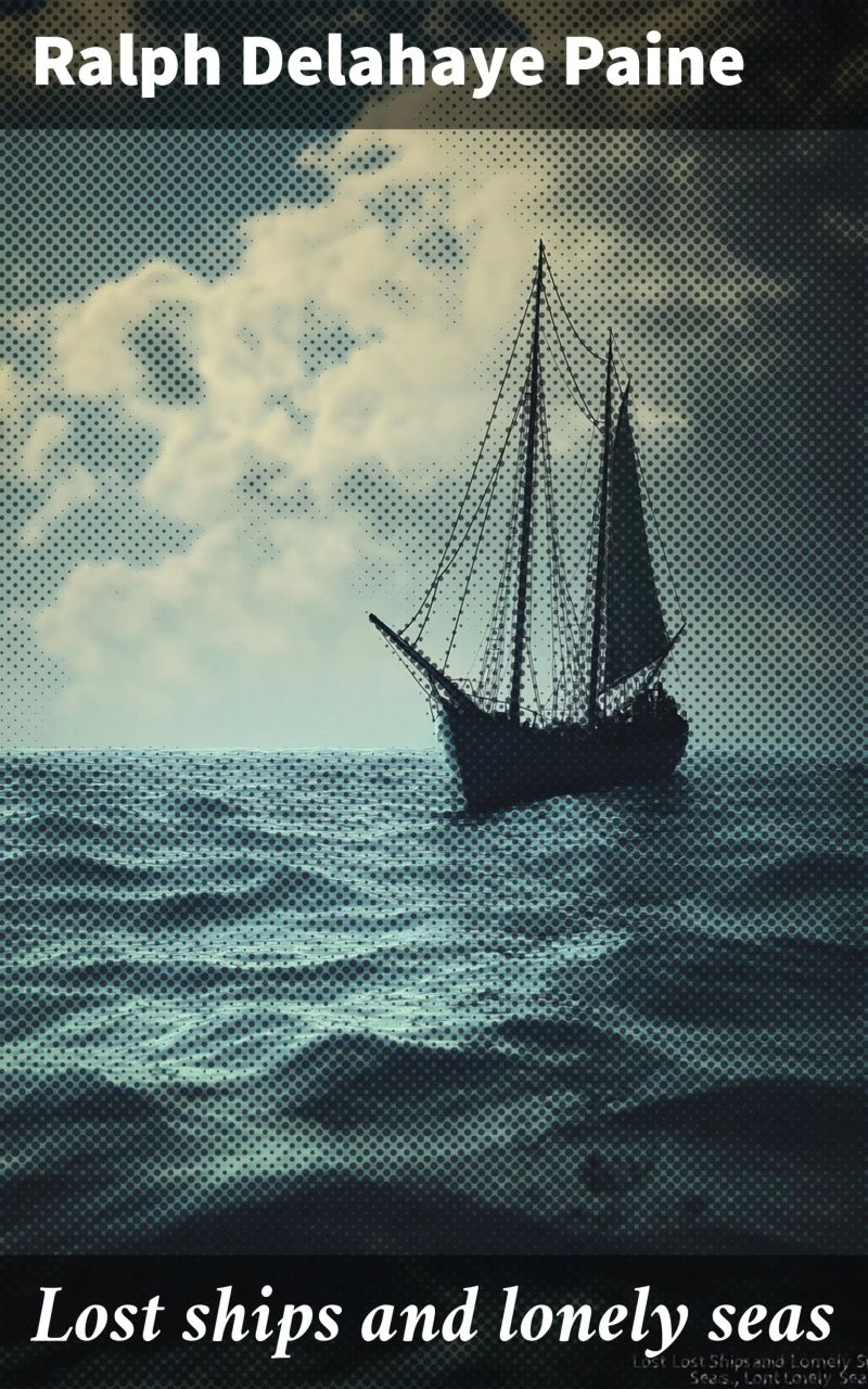 Lost ships and lonely seas
