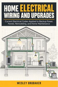 Home Electrical Wiring and Upgrades