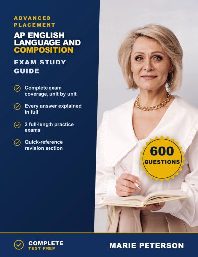 AP English Language and Composition Exam Study Guide