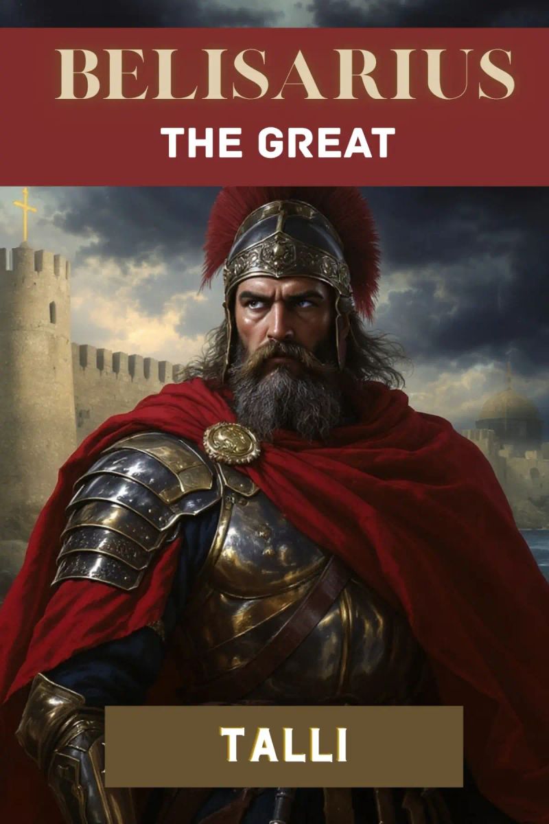 Belisarius the Great