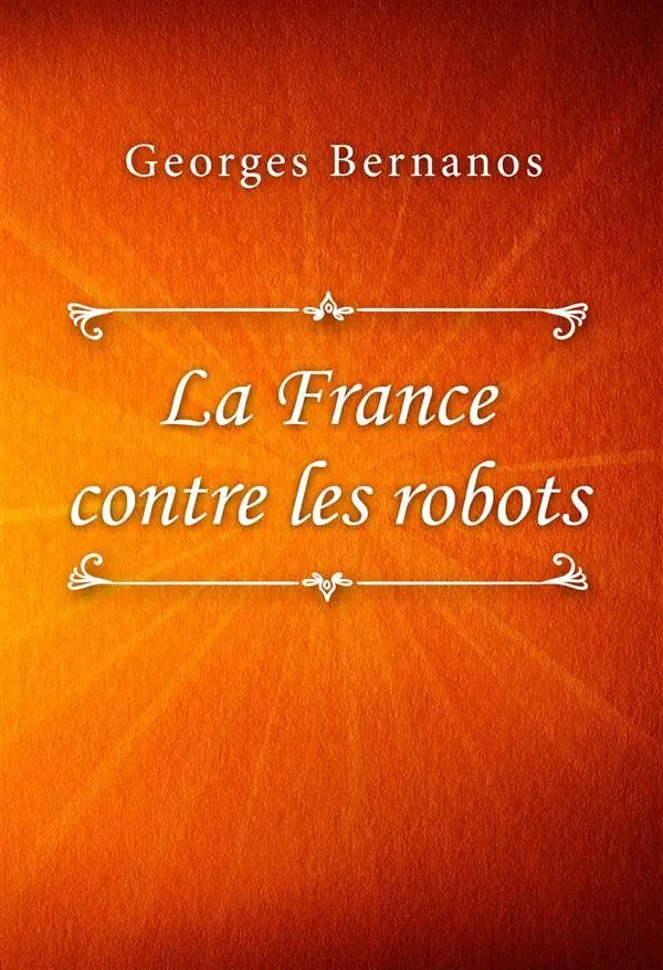 La France contre les robots