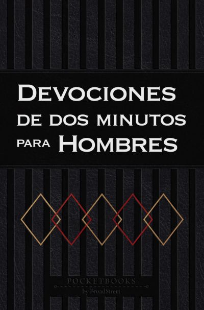 Devociones de dos minutos para hombres