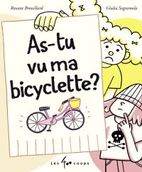 As-tu vu ma bicyclette?
