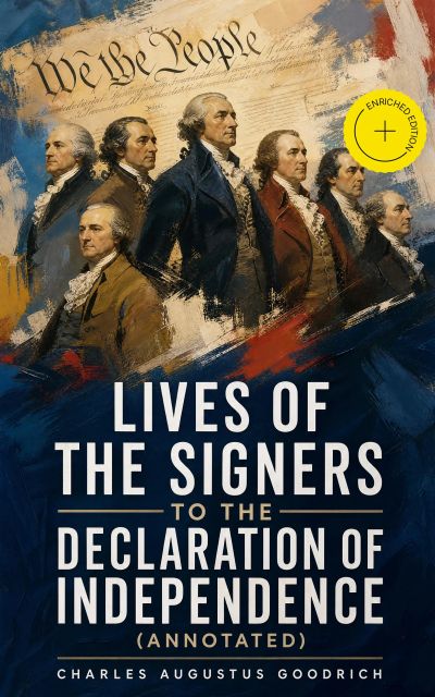 Lives of the Signers to the Declaration of Independence (Annotated)