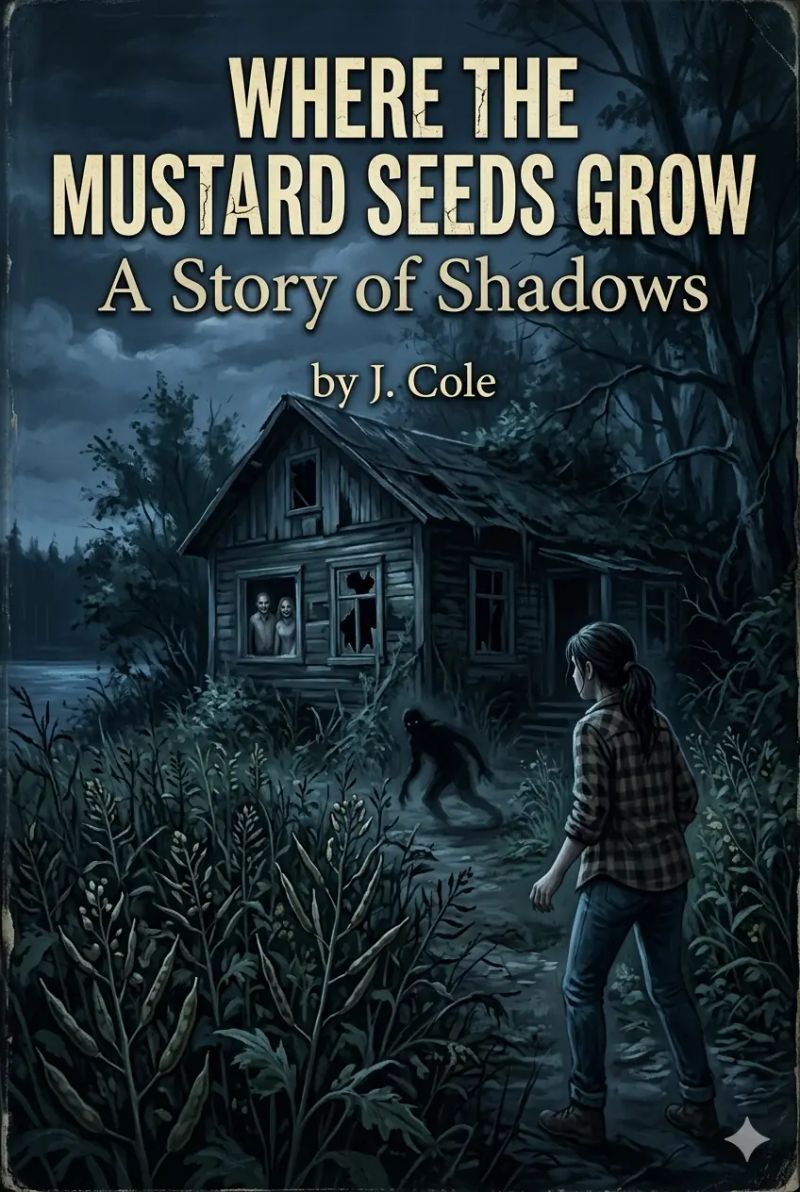Where the Mustard Seeds Grow