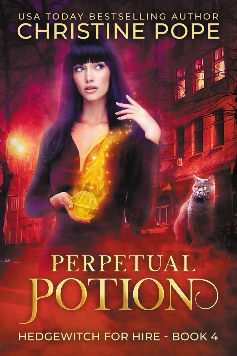 PERPETUAL POTION