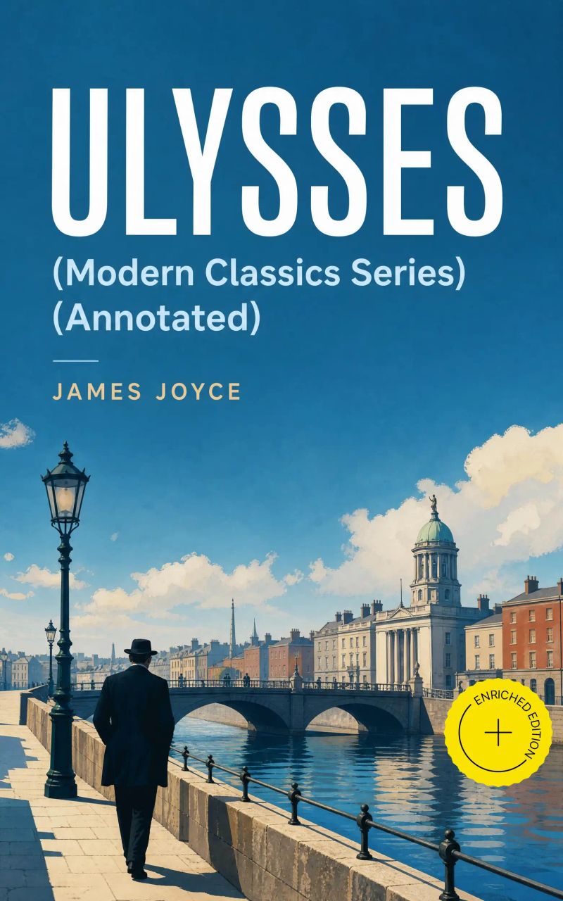 ULYSSES (Modern Classics Series) (Annotated)