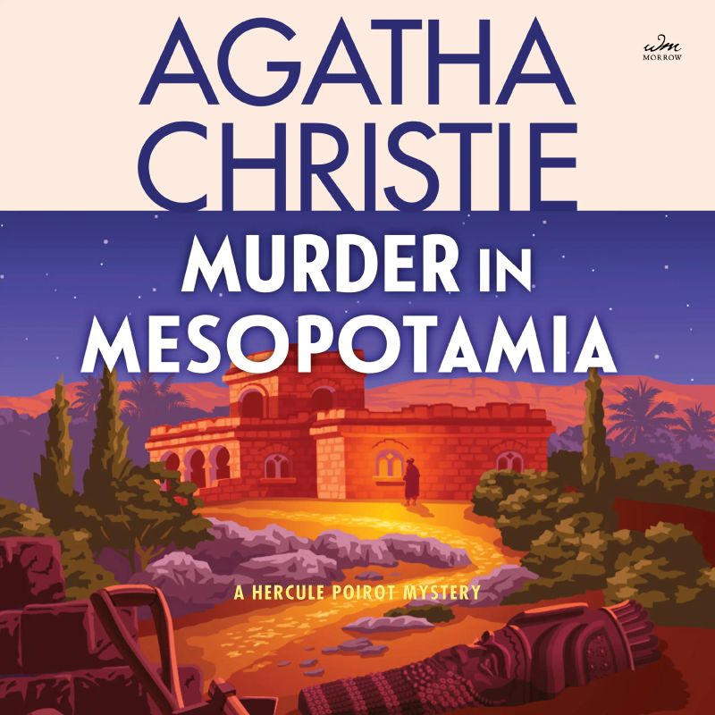 Murder in Mesopotamia