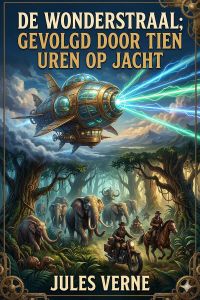 De wonderstraal; gevolgd door Tien uren op jacht