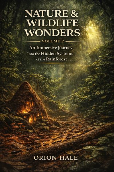 Nature & Wildlife Wonders Volume Two