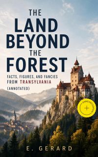The Land Beyond the Forest: Facts, Figures, and Fancies from Transylvania (Annotated)