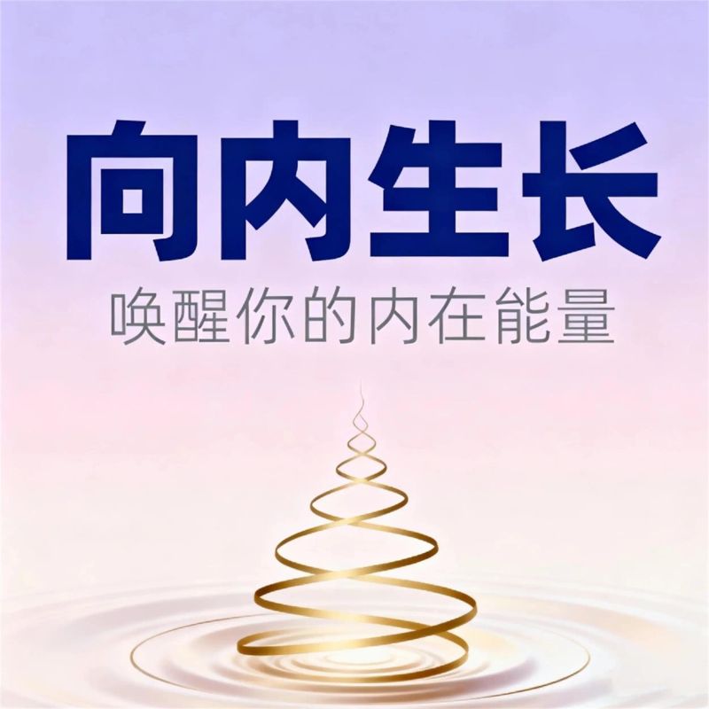 向内生长:唤醒你的内在能量