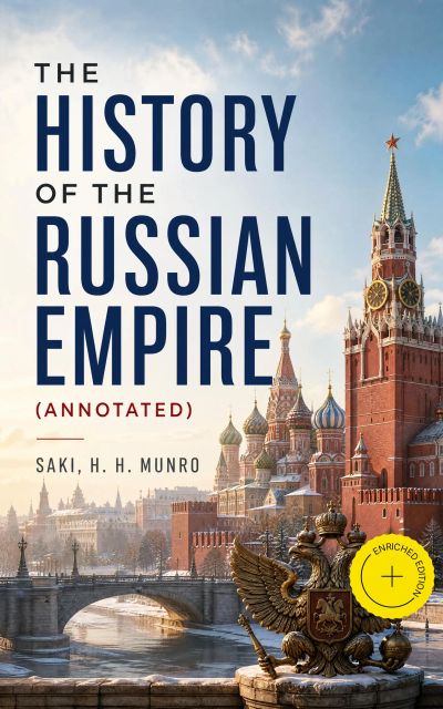 The History of the Russian Empire (Annotated)