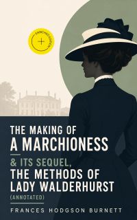 The Making of a Marchioness & Its Sequel, The Methods of Lady Walderhurst (Annotated)