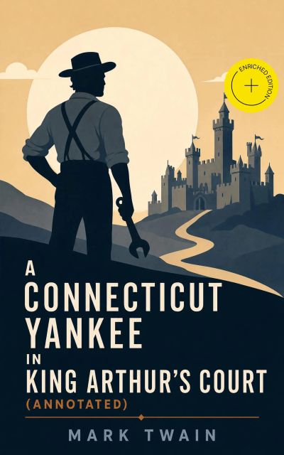 A Connecticut Yankee in King Arthur's Court (Annotated)