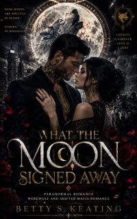 WHAT THE MOON SIGNED AWAY