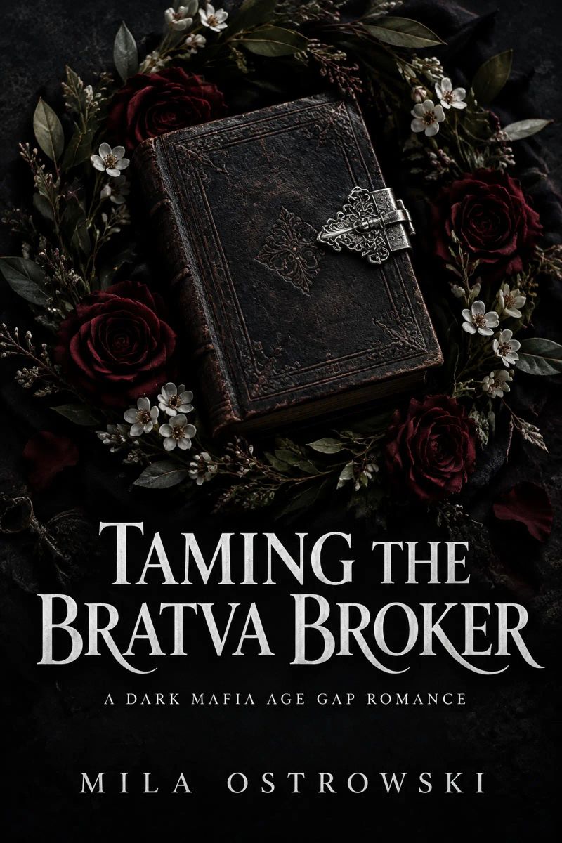 Taming the Bratva Broker