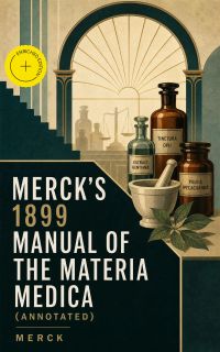 Merck's 1899 Manual of the Materia Medica (Annotated)