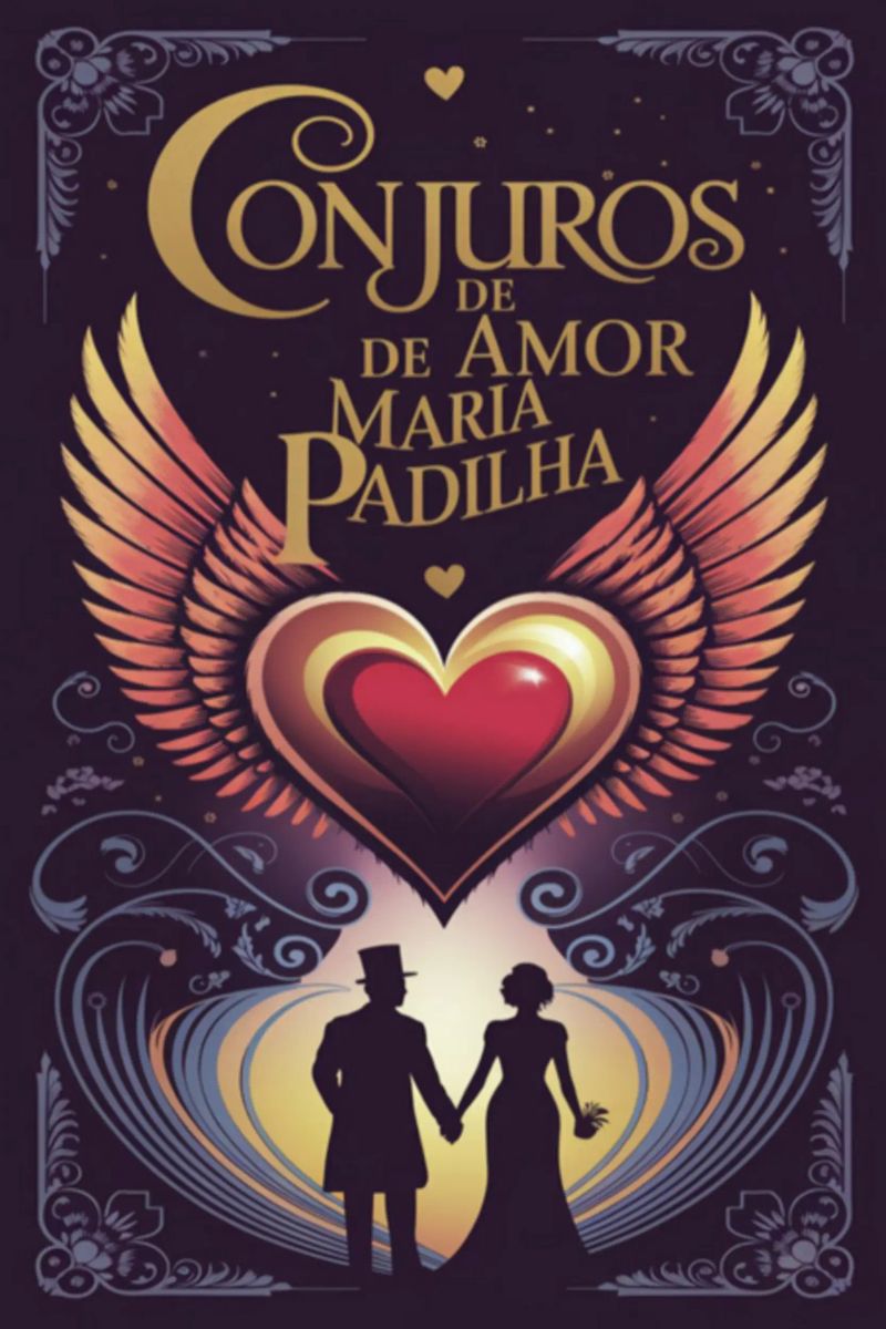 Conjuros De Amor De Maria Padilha
