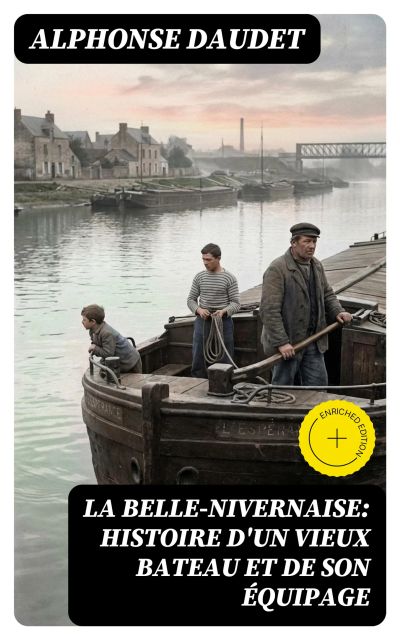 La Belle-Nivernaise: Histoire d'un vieux bateau et de son équipage