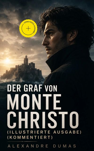 Der Graf von Monte Christo (Illustrierte Ausgabe) (Kommentiert)