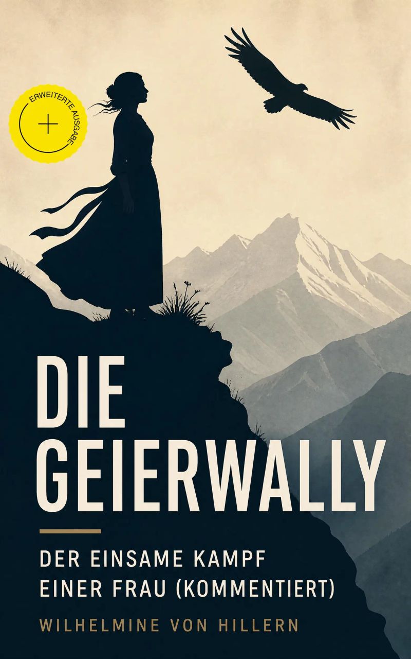 Die Geierwally - Der einsame Kampf einer Frau (Kommentiert)