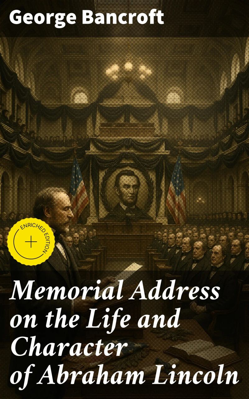 Memorial Address on the Life and Character of Abraham Lincoln