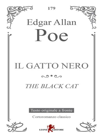 Il gatto nero