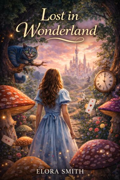 Lost In Wonderland