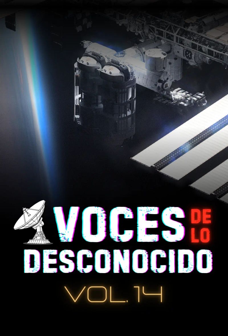 Voces de lo Desconocido 14
